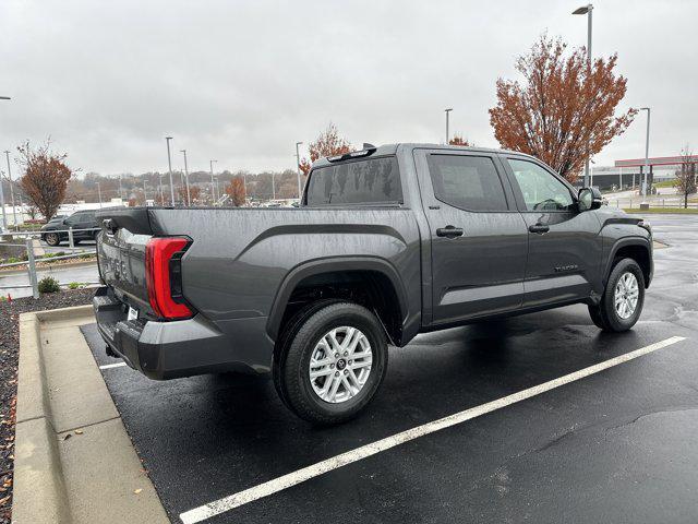 new 2026 Toyota Tundra car, priced at $55,777