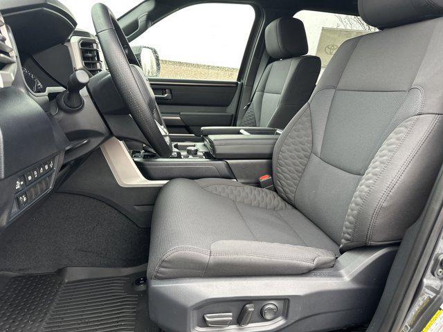 new 2026 Toyota Tundra car, priced at $55,777