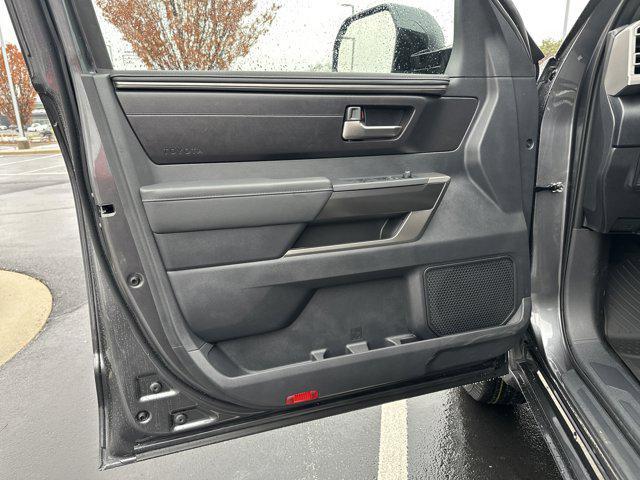 new 2026 Toyota Tundra car, priced at $55,777