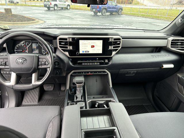 new 2026 Toyota Tundra car, priced at $55,777