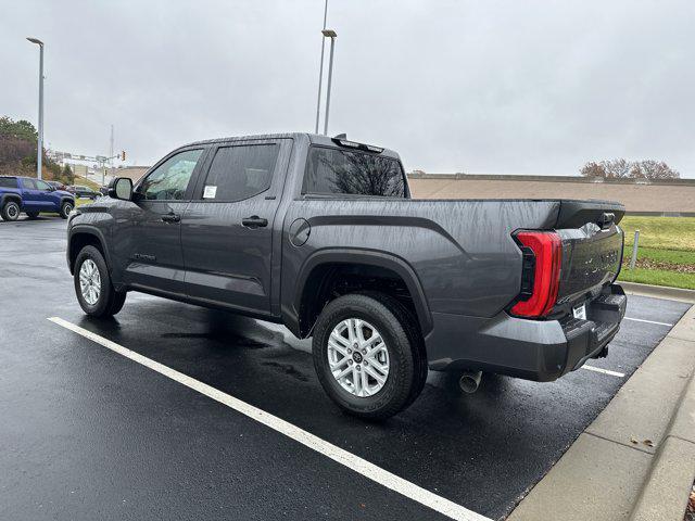 new 2026 Toyota Tundra car, priced at $55,777