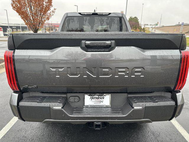 new 2026 Toyota Tundra car, priced at $55,777