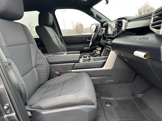 new 2026 Toyota Tundra car, priced at $55,777