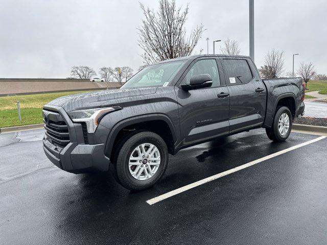 new 2026 Toyota Tundra car, priced at $55,777