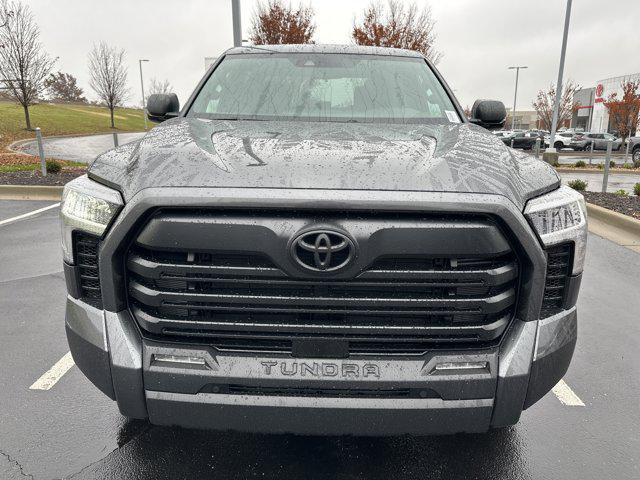 new 2026 Toyota Tundra car, priced at $55,777
