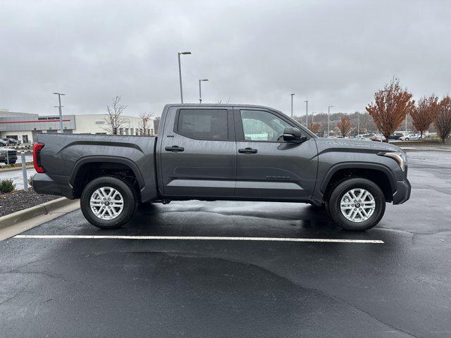 new 2026 Toyota Tundra car, priced at $55,777