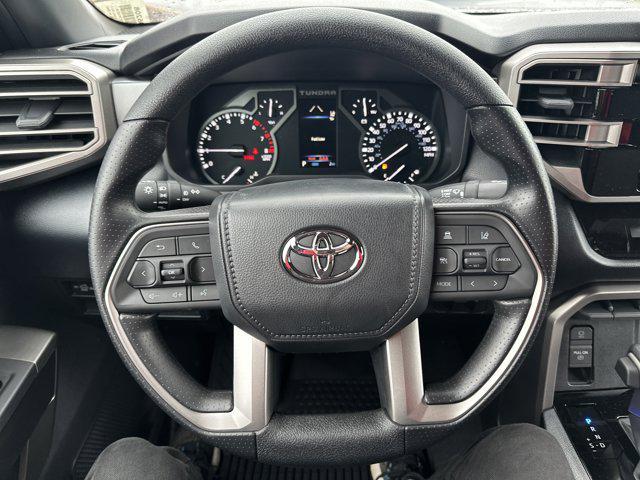 new 2026 Toyota Tundra car, priced at $55,777