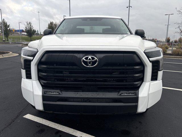 new 2024 Toyota Tundra car, priced at $56,197