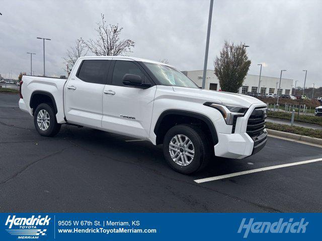 new 2024 Toyota Tundra car, priced at $56,197