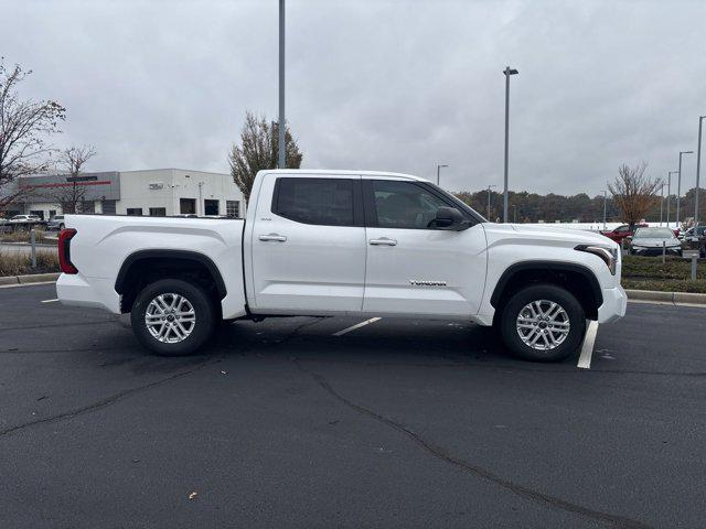 new 2024 Toyota Tundra car, priced at $56,197