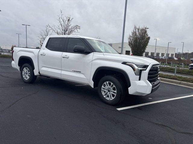 new 2024 Toyota Tundra car, priced at $56,197