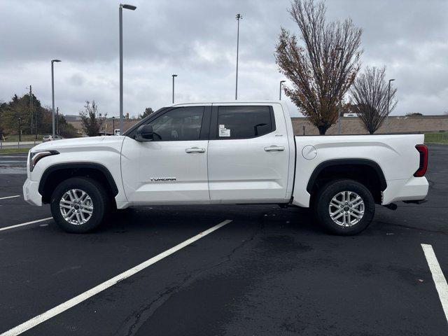 new 2024 Toyota Tundra car, priced at $56,197