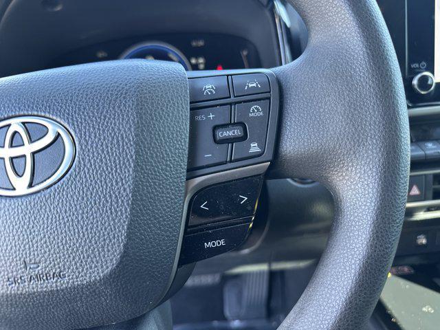 used 2025 Toyota Camry car, priced at $28,923