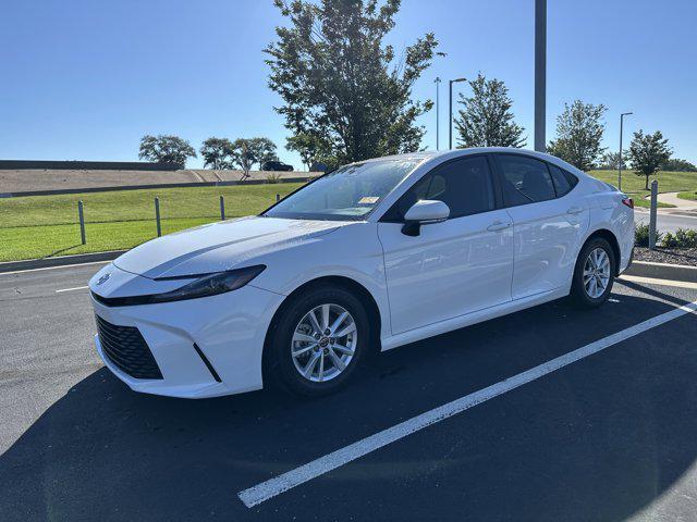 used 2025 Toyota Camry car, priced at $28,923