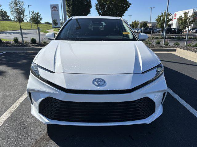 used 2025 Toyota Camry car, priced at $28,923