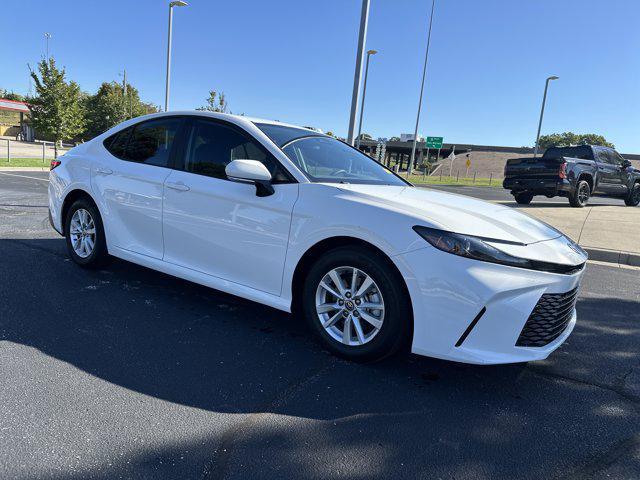 used 2025 Toyota Camry car, priced at $28,923