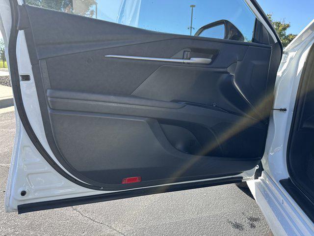 used 2025 Toyota Camry car, priced at $28,923