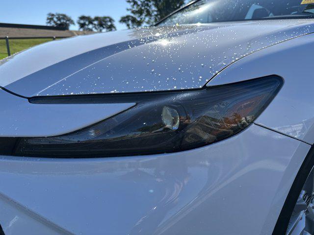 used 2025 Toyota Camry car, priced at $28,923