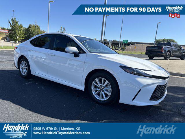 used 2025 Toyota Camry car, priced at $28,923