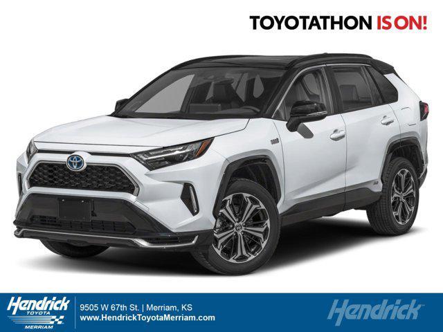 new 2025 Toyota RAV4 Hybrid car, priced at $53,211