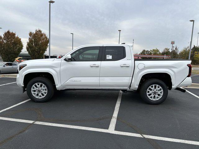 new 2024 Toyota Tacoma car, priced at $45,779