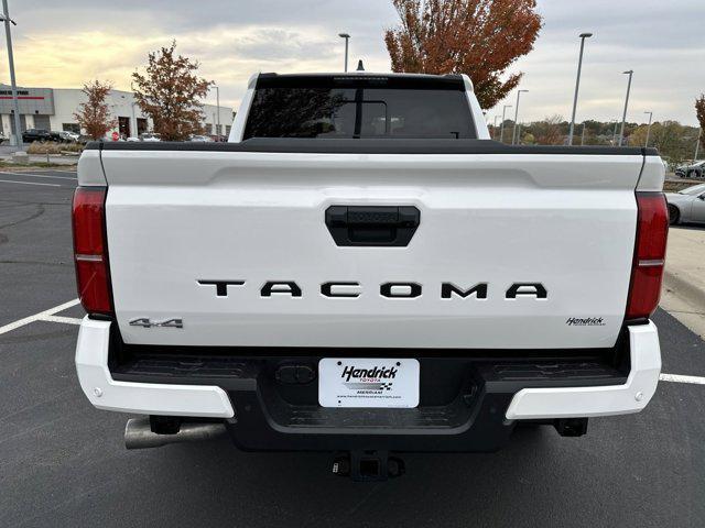 new 2024 Toyota Tacoma car, priced at $45,779