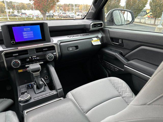 new 2024 Toyota Tacoma car, priced at $45,779