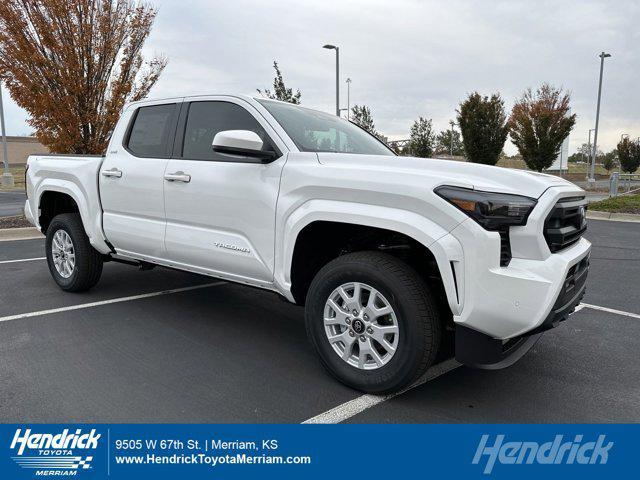 new 2024 Toyota Tacoma car, priced at $45,779