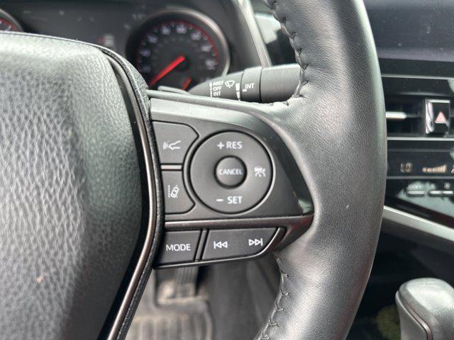 used 2022 Toyota Camry car, priced at $28,111