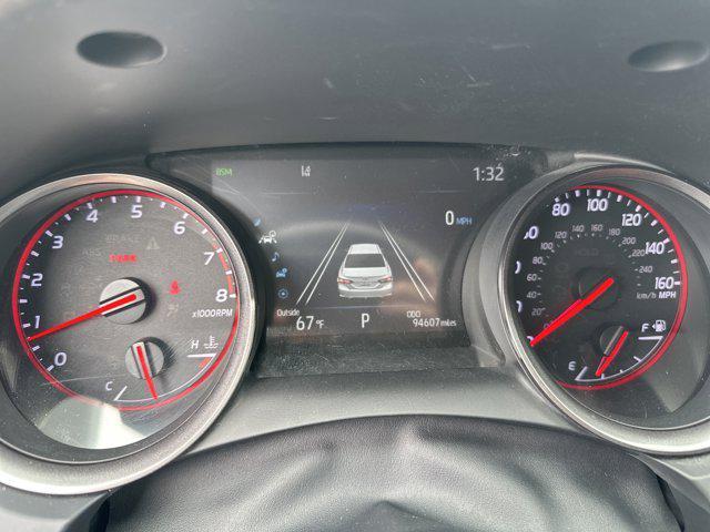used 2022 Toyota Camry car, priced at $28,111