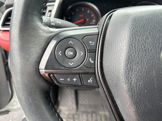 used 2022 Toyota Camry car, priced at $28,111