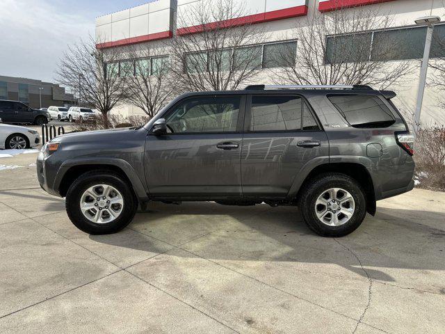 used 2023 Toyota 4Runner car, priced at $36,571