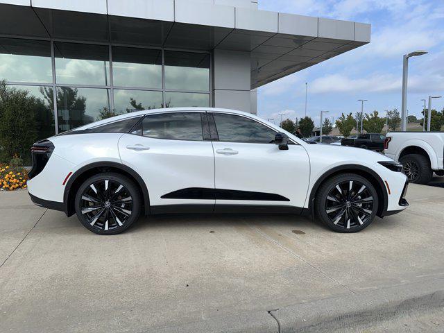 new 2026 Toyota Crown car, priced at $58,679