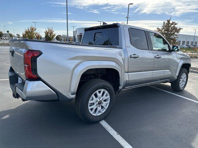 new 2024 Toyota Tacoma car, priced at $45,680