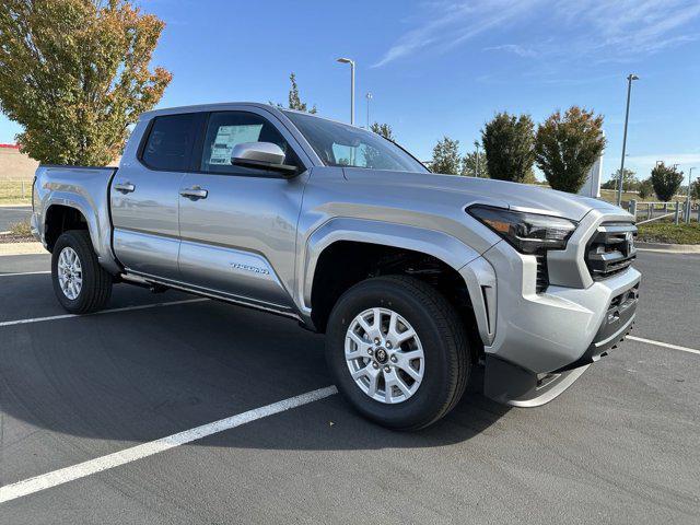 new 2024 Toyota Tacoma car, priced at $45,680