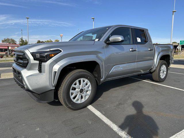 new 2024 Toyota Tacoma car, priced at $45,680