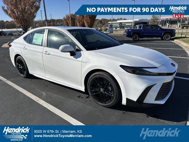 new 2026 Toyota Camry car, priced at $35,773