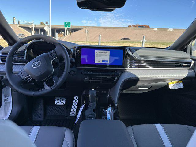 new 2026 Toyota Camry car, priced at $35,773