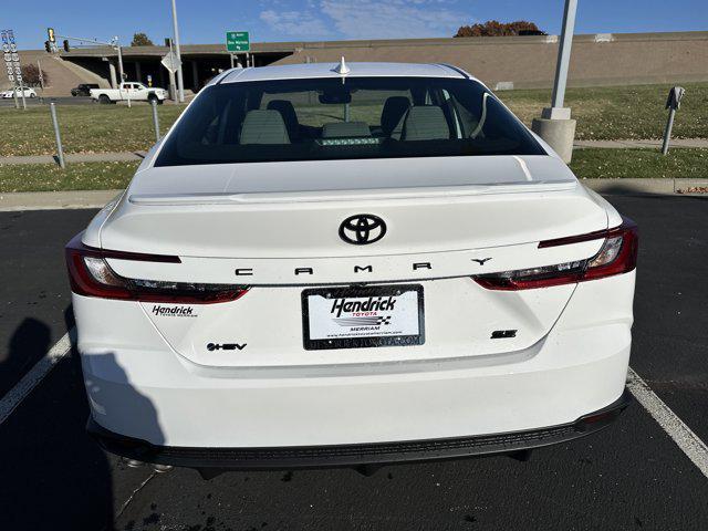 new 2026 Toyota Camry car, priced at $35,773