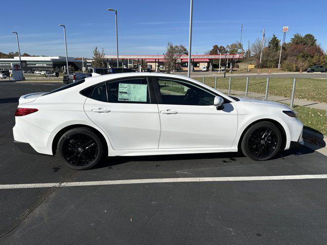 new 2026 Toyota Camry car, priced at $35,773
