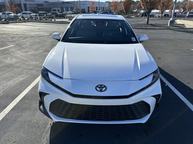 new 2026 Toyota Camry car, priced at $35,773