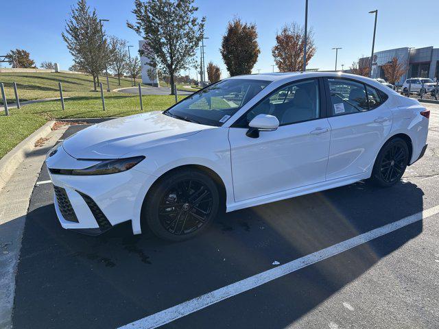 new 2026 Toyota Camry car, priced at $35,773