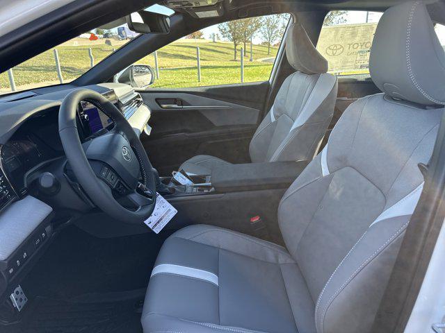 new 2026 Toyota Camry car, priced at $35,773