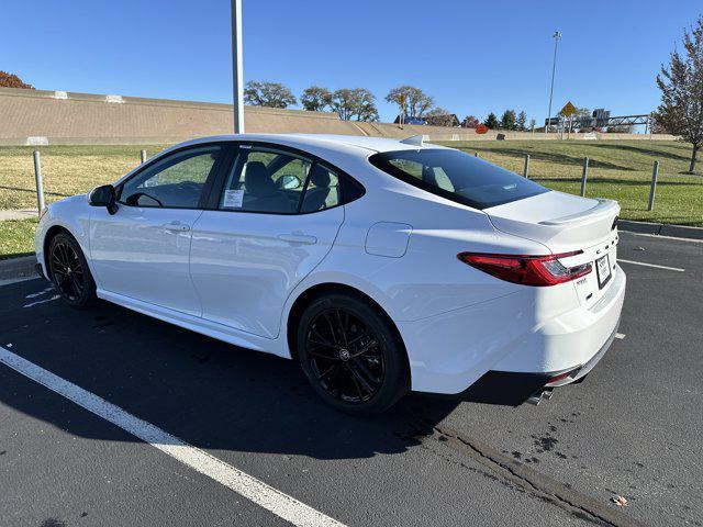 new 2026 Toyota Camry car, priced at $35,773