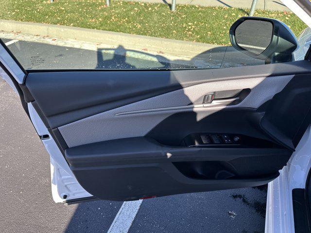 new 2026 Toyota Camry car, priced at $35,773