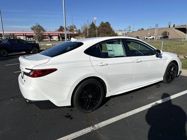 new 2026 Toyota Camry car, priced at $35,773