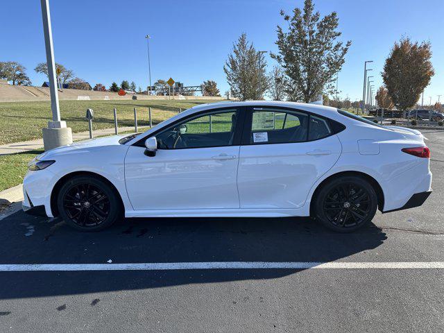 new 2026 Toyota Camry car, priced at $35,773