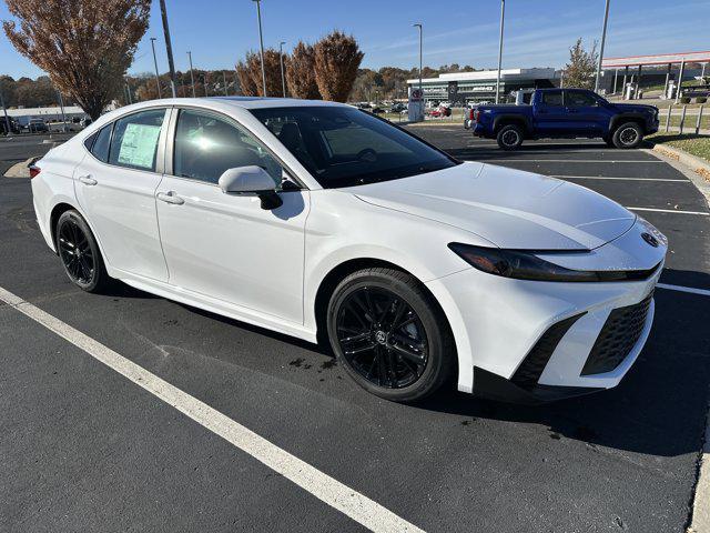 new 2026 Toyota Camry car, priced at $35,773