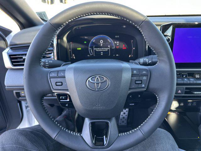 new 2026 Toyota Camry car, priced at $35,773