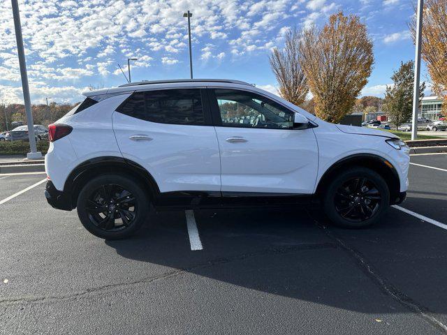 used 2024 Buick Encore GX car, priced at $29,991